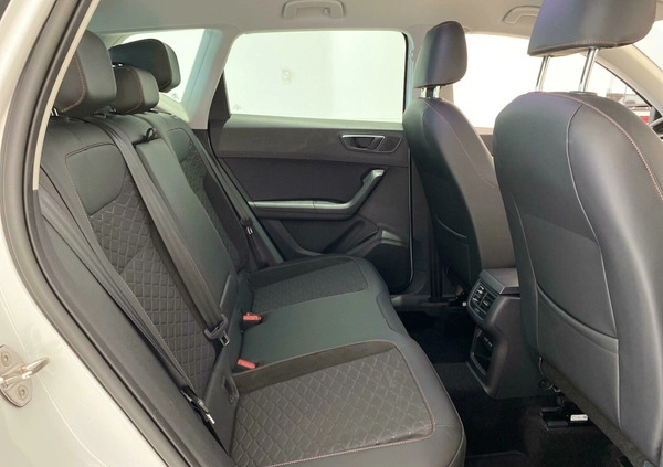 Seat Ateca cena 119900 przebieg: 28578, rok produkcji 2021 z Augustów małe 407